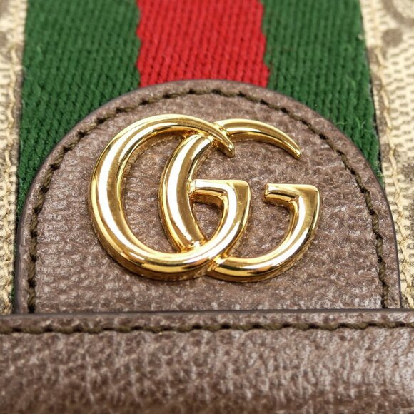 GUCCI Beige Wallet - Picture 8 of 10